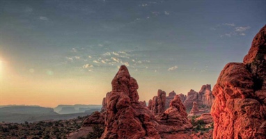 Arches National Park Sunset Tour