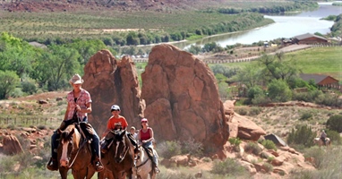 Horseback Afternoon Trail Ride