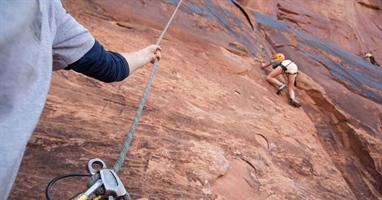 Intro to Rock Climbing